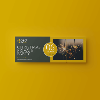 Ticket: Christmas Private Party 2024